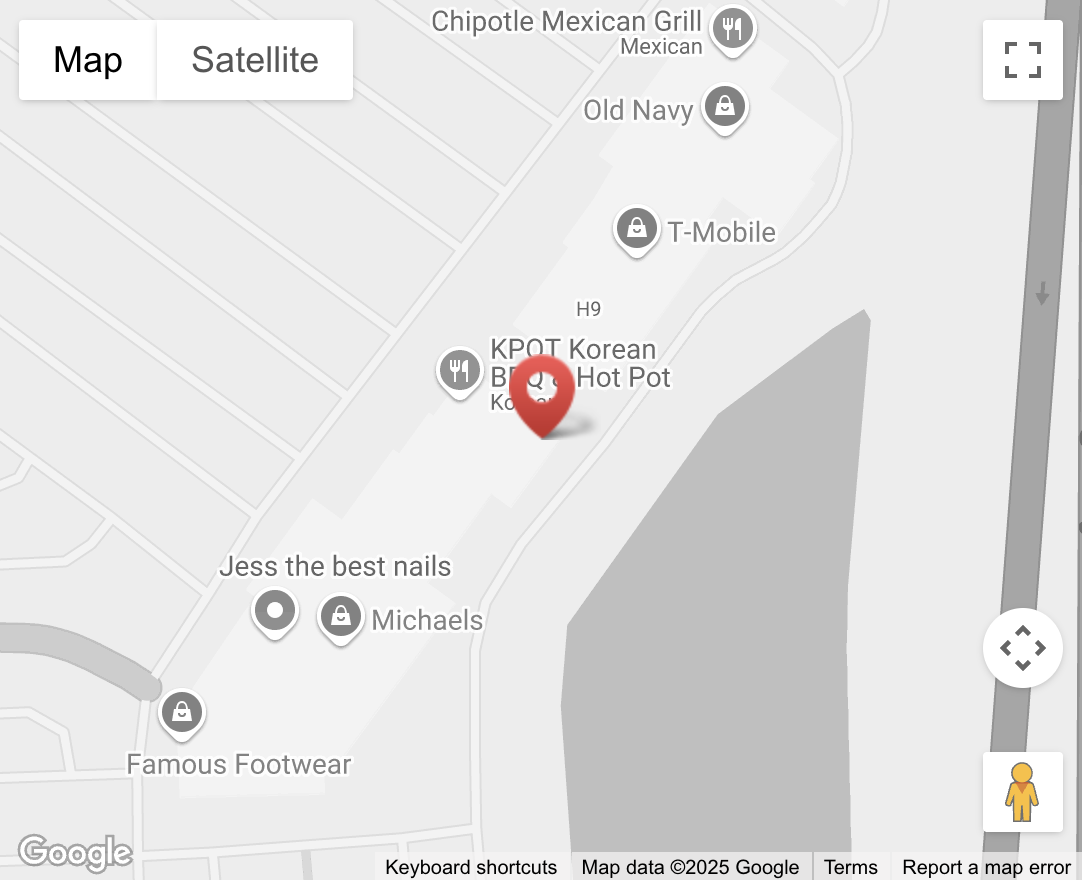 Kissimmee Map